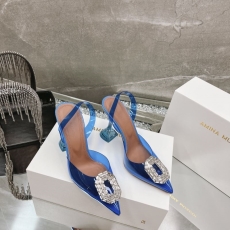 Amina Muaddi Sandals